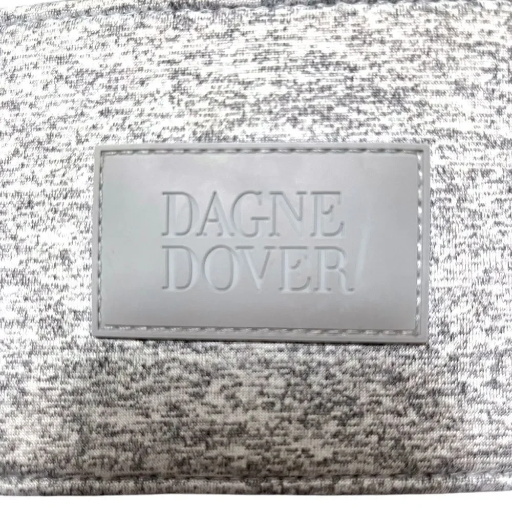 DAGNE DOVER Wade Neoprene Diaper Tote - Heather Gray